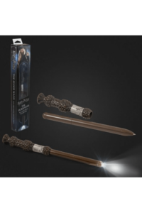 Noble Collection - Harry Potter - Wands - Dumbledore Illuminating Wand Pen - slika proizvoda