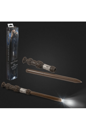 Noble Collection - Harry Potter - Wands - Dumbledore Illuminating Wand Pen - slika proizvoda