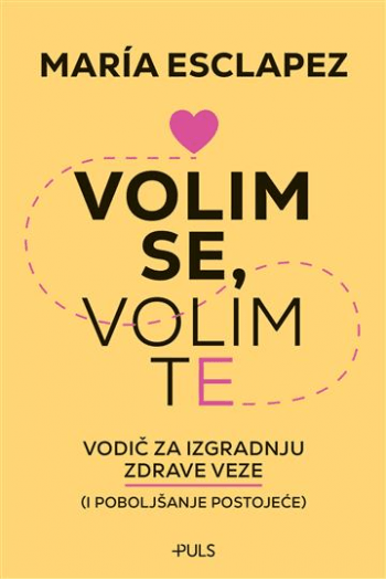 Volim se, volim te - naslovnica