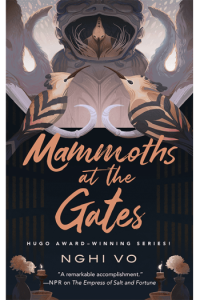 Mammoths at the Gates - naslovnica