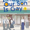 I Think Our Son Is Gay, Vol. 03 (Manga) - naslovnica