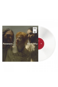 Paramore - This Is Why LP LP - omot
