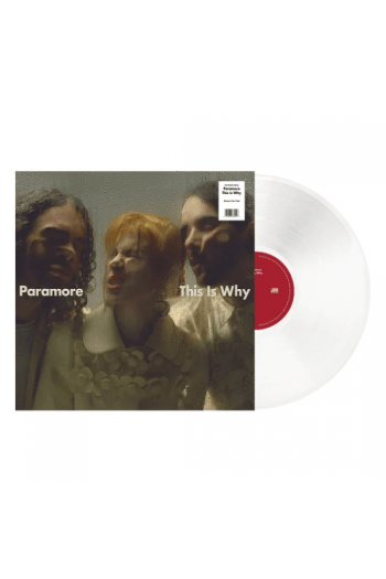 Paramore - This Is Why LP LP - omot