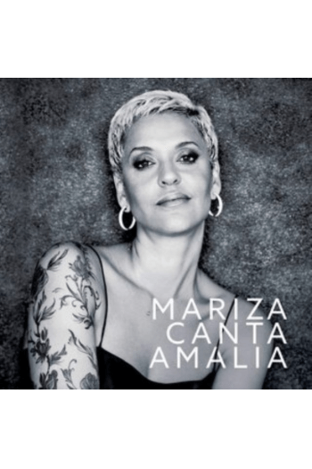 Mariza - Mariza Canta Amalia CD - omot