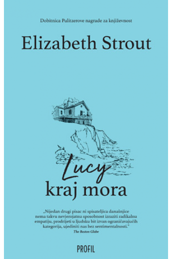 Lucy kraj mora - naslovnica