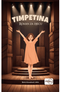 Timpetina - naslovnica