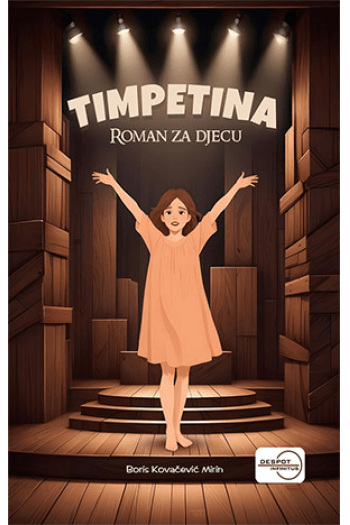 Timpetina - naslovnica