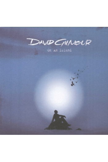David Gilmour - On An Island LP - omot