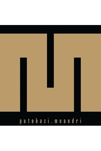 Putokazi - Meandri CD - omot