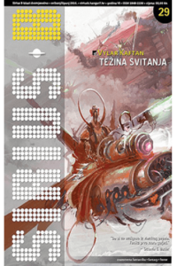 Sirius B (29) - naslovnica