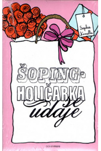 Šopingholičarka se udaje - naslovnica