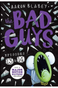The Bad Guys: Episode 13 & 14 (Strip) - naslovnica