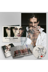 Damiano David - FUNNY little FEARS (Limited Deluxe Edition) CD - omot