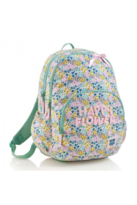 Ruksak školski Miquelrius 3 odjeljka Happy flower 27L MR19479
