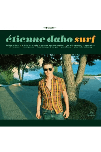 Daho Etenne - Surf (Coloured) LP - omot