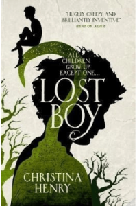 Lost Boy - naslovnica