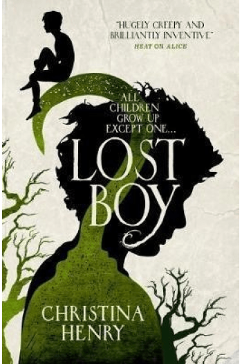 Lost Boy - naslovnica