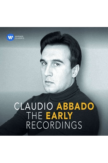 Claudio Abbado - Early Recordings CD - omot