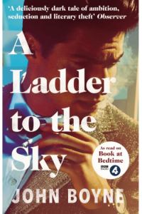 A Ladder to the Sky - naslovnica