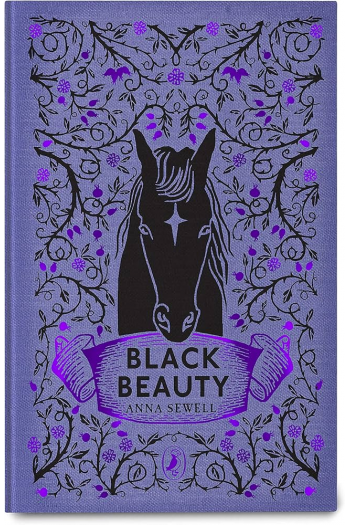 Black Beauty - naslovnica