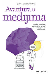 Avantura u medijima - naslovnica
