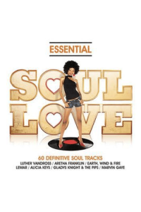 Various - Essential Soul Love CD - omot