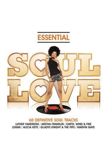 Various - Essential Soul Love CD - omot