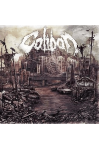 Caliban - Ghost Empire CD - omot