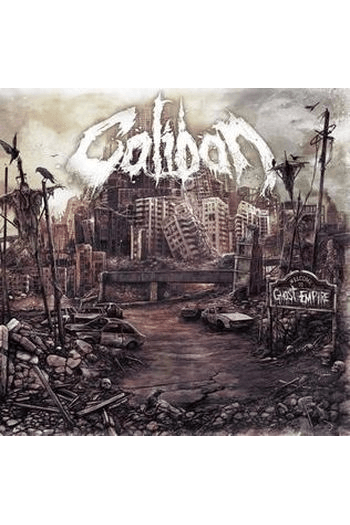Caliban - Ghost Empire CD - omot
