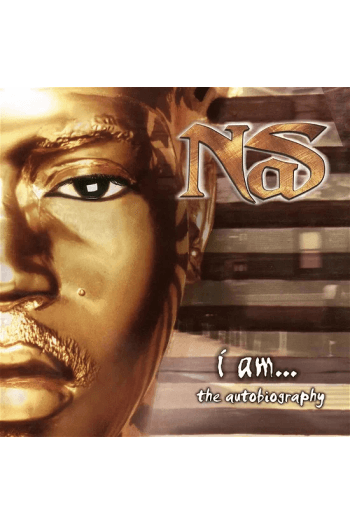 Nas - I Am...The Autobiography (bootleg released) (RSD Black Friday2023) LP - omot