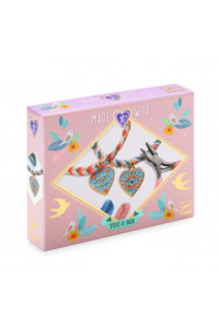 Set za izradu narukvica - Prijateljstvo