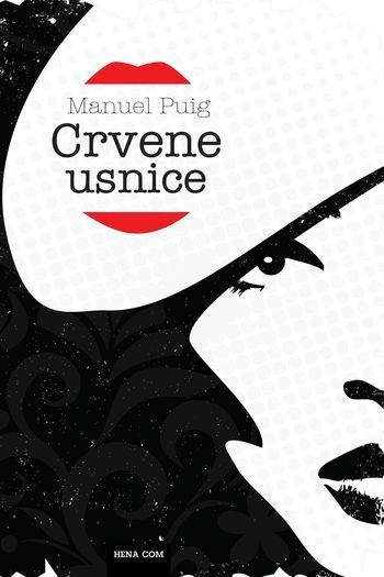 Crvene usnice - naslovnica