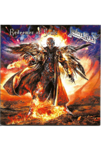 Judas Priest - Redeemer Of Souls CD - omot