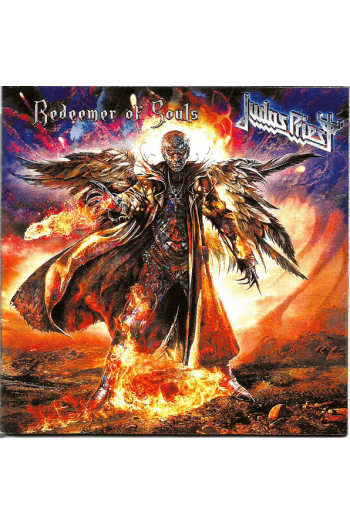 Judas Priest - Redeemer Of Souls CD - omot