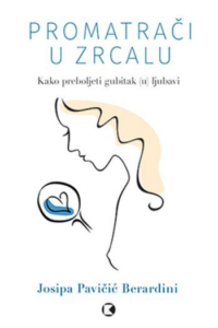 Promatrači u zrcalu - naslovnica