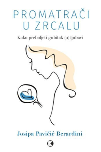 Promatrači u zrcalu - naslovnica