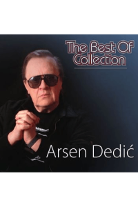 Arsen Dedić - The best of collection CD - omot