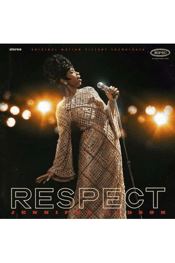 Soundtrack - Respect (Original Motion Picture Soundtrack) CD - omot