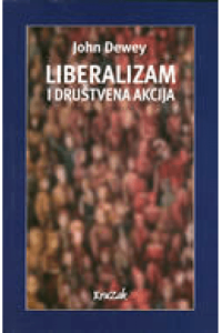 Liberalizam i društvena akcija - naslovnica