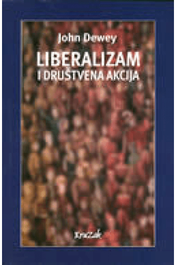 Liberalizam i društvena akcija - naslovnica