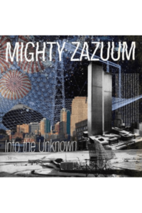Mighty Zazuum - Into the Unknown LP - omot