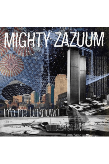 Mighty Zazuum - Into the Unknown LP - omot