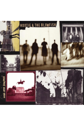 Hootie & The Blowfish - Cracked Rear View LP - omot