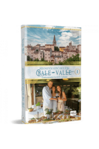 Hedonistički vodič kroz Istru Bale - Valle (Kuharica) - naslovnica