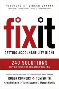 Fix It - naslovnica