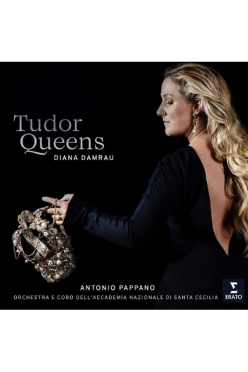 Damrau Diana - Tudor Queens CD - omot