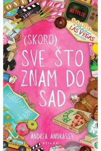 (Skoro) Sve što znam do sad (roza i zelena) - naslovnica