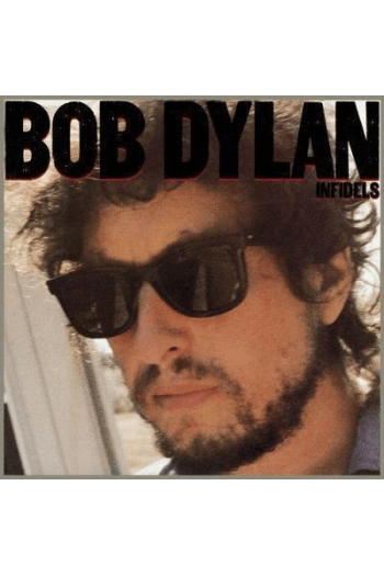 Bob Dylan - Infidels  (remaster) CD - omot