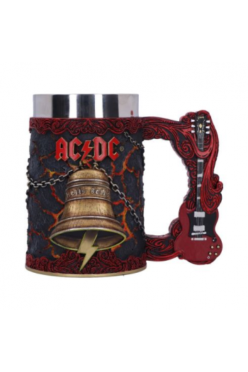 Nemesis Now AC/DC Hells Bells Tankard 15,7cm - slika proizvoda