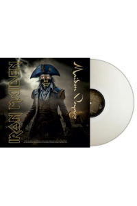Iron Maiden - Maiden Voyage - Live In Nijmegen 1981 LP - omot